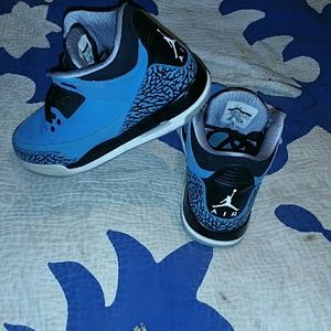 6.5 women's 5y air Jordans